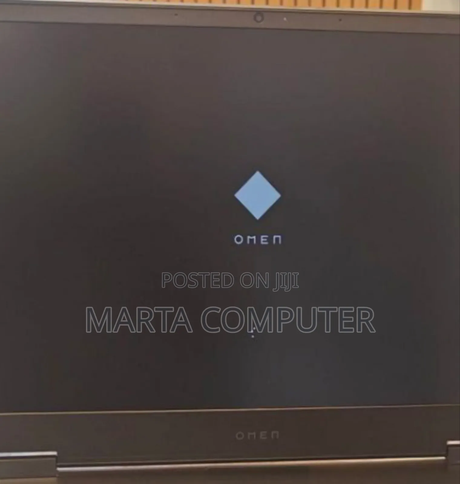 New Laptop HP Omen 15 16GB Intel Core I7 SSD 1T