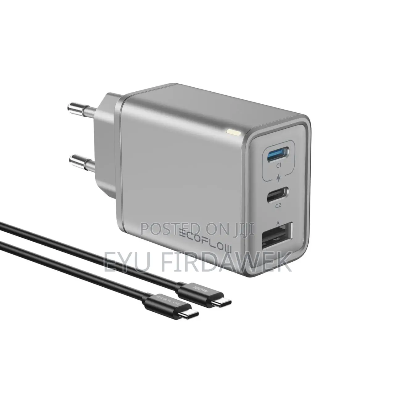 Gen Charge 65w Fast Charging Quick Reliable Adapter