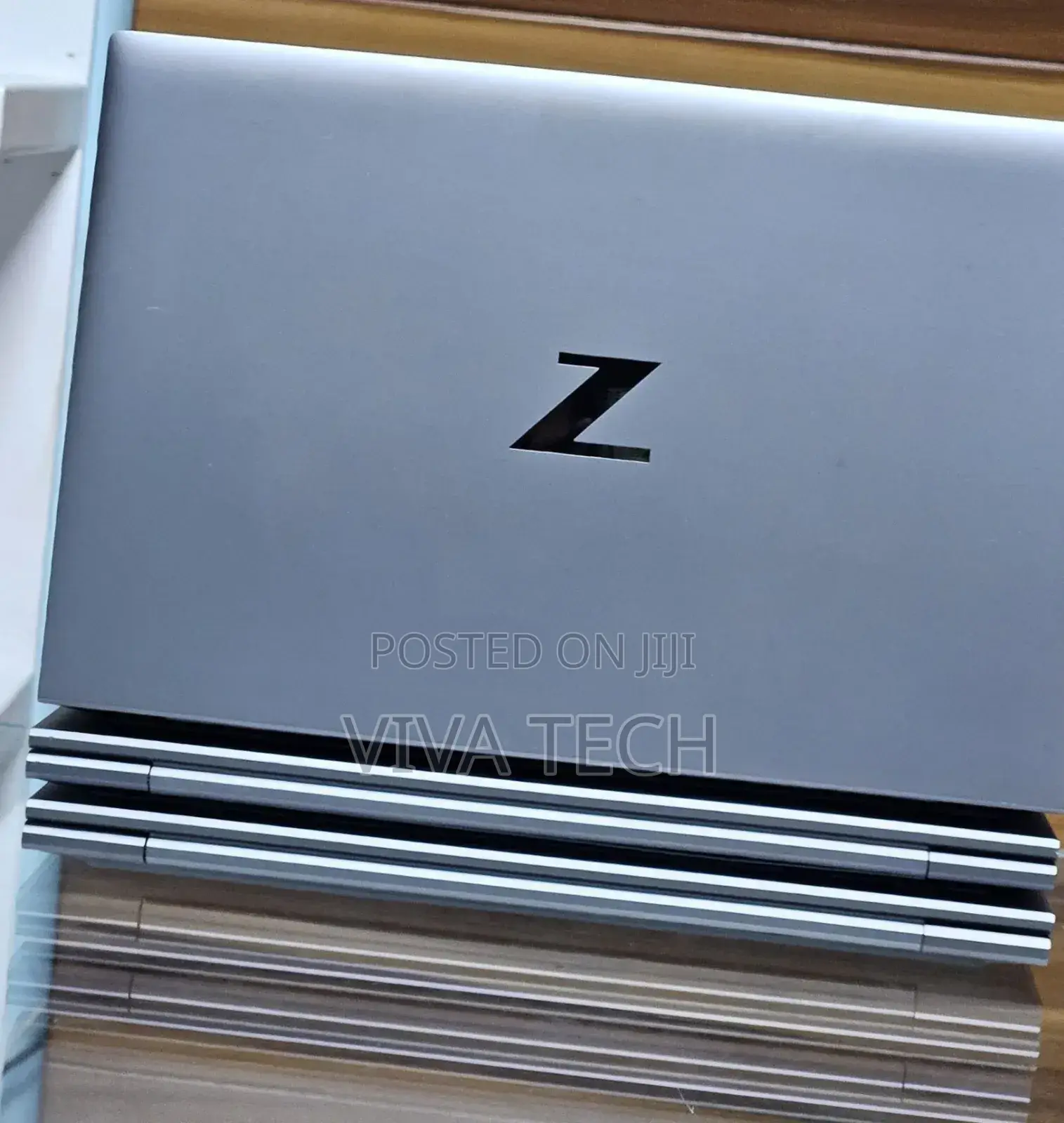 New Laptop HP ZBook Studio 16GB Intel Core I7 SSD 512GB