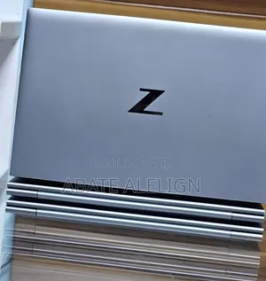 New Laptop HP ZBook Studio 16GB Intel Core I7 SSD 512GB