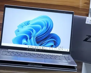 New Laptop HP ZBook Studio 16GB Intel Core I7 SSD 512GB