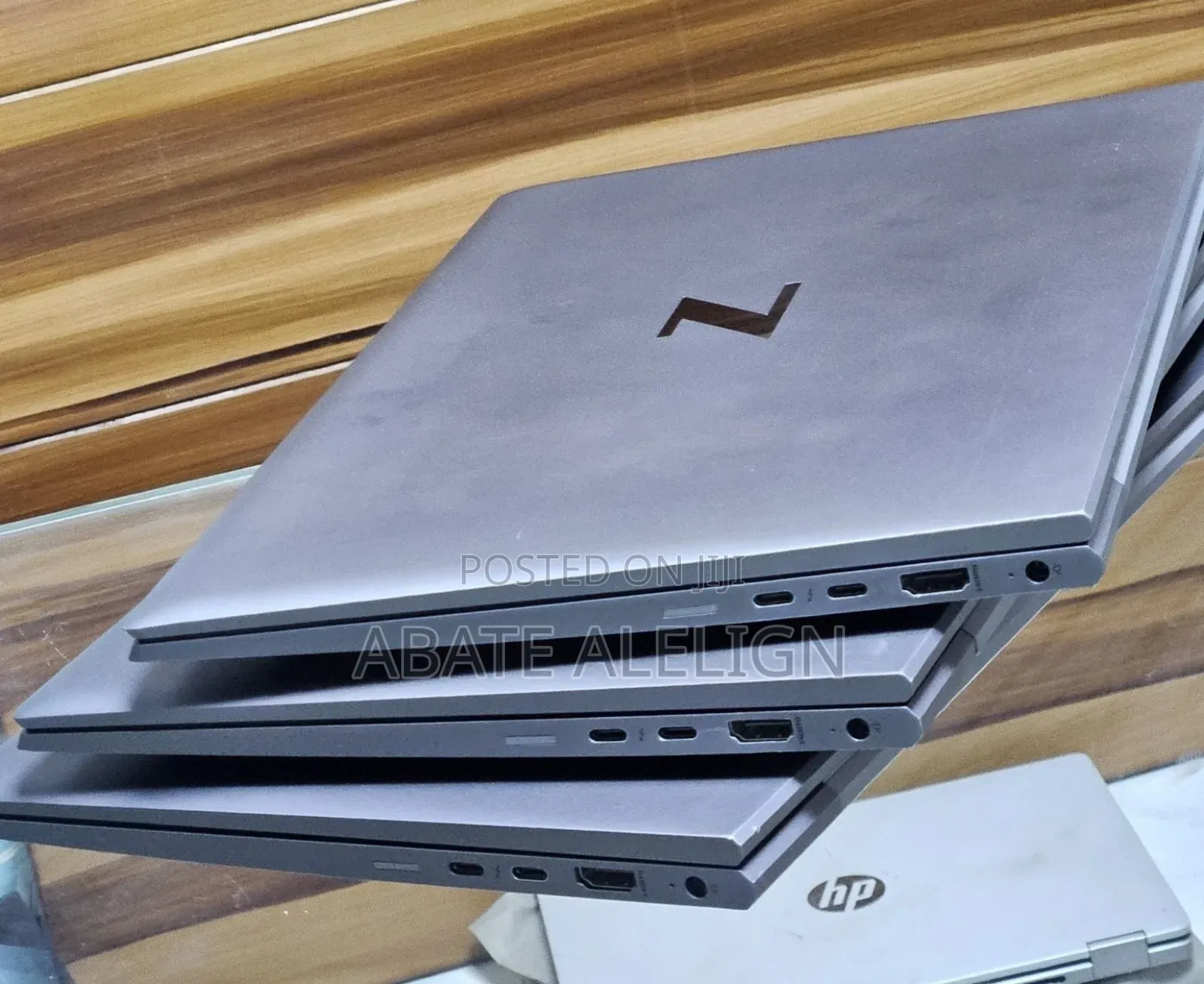 New Laptop HP ZBook Studio 16GB Intel Core I7 SSD 512GB