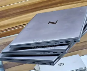 New Laptop HP ZBook Studio 16GB Intel Core I7 SSD 512GB