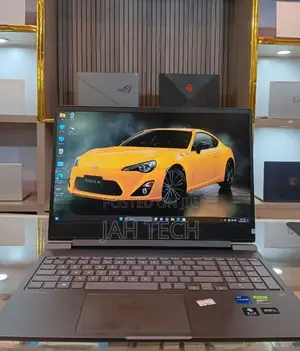 New Laptop HP Victus 16 16GB Intel Core I7 SSD 1T