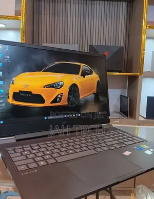 New Laptop HP Victus 16 16GB Intel Core I7 SSD 1T