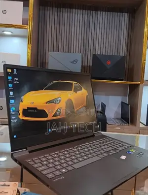 New Laptop HP Victus 16 16GB Intel Core I7 SSD 1T