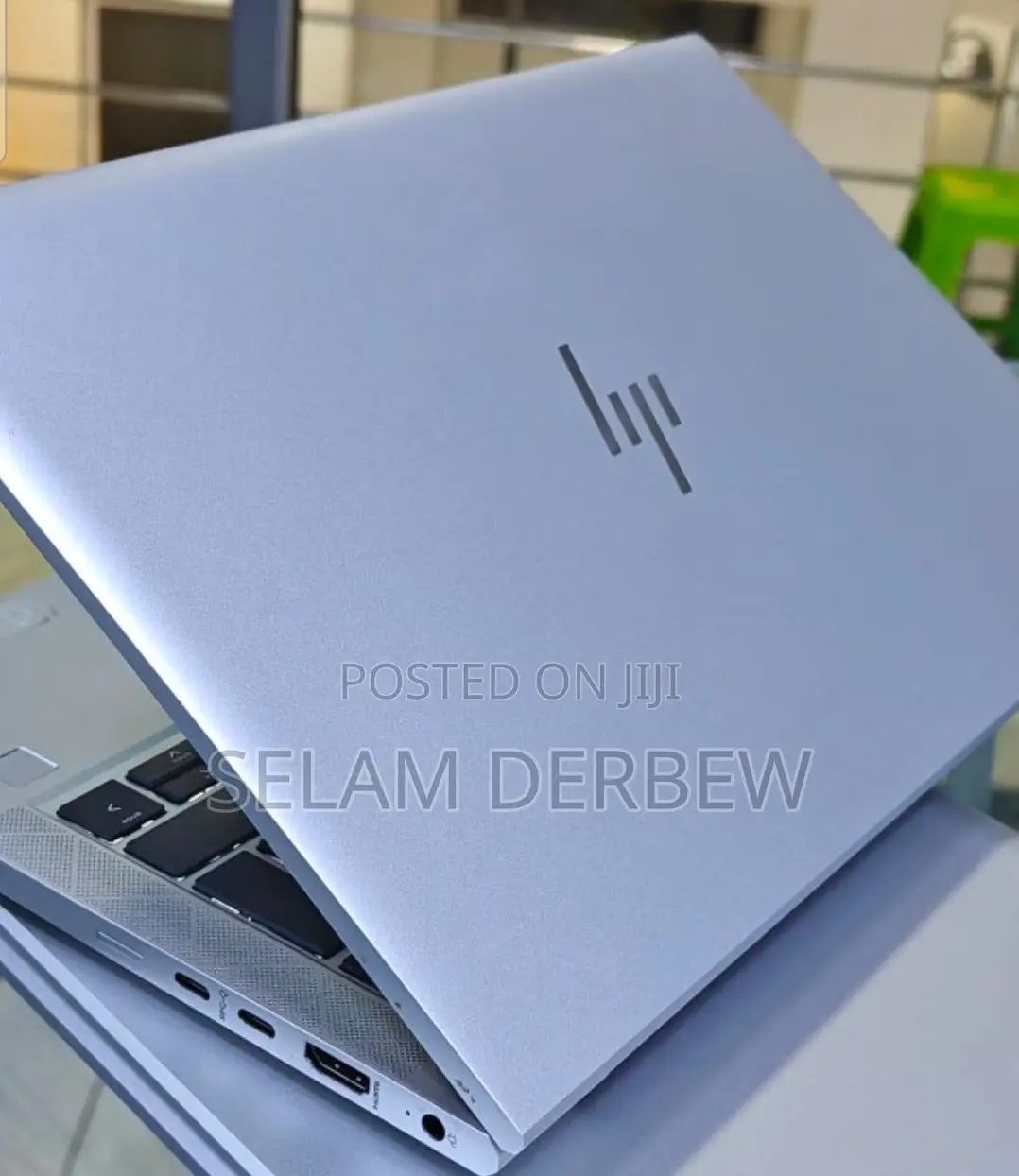 New Laptop HP EliteBook 835 G7 16GB AMD Ryzen 5 SSD 512GB