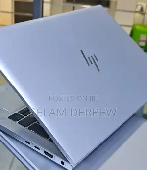 New Laptop HP EliteBook 835 G7 16GB AMD Ryzen 5 SSD 512GB