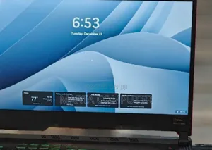 New Laptop Asus ROG Zephyrus G15 32GB Intel Core I7 SSD 512GB