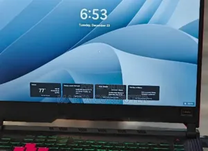 New Laptop Asus ROG Zephyrus G15 32GB Intel Core I7 SSD 512GB