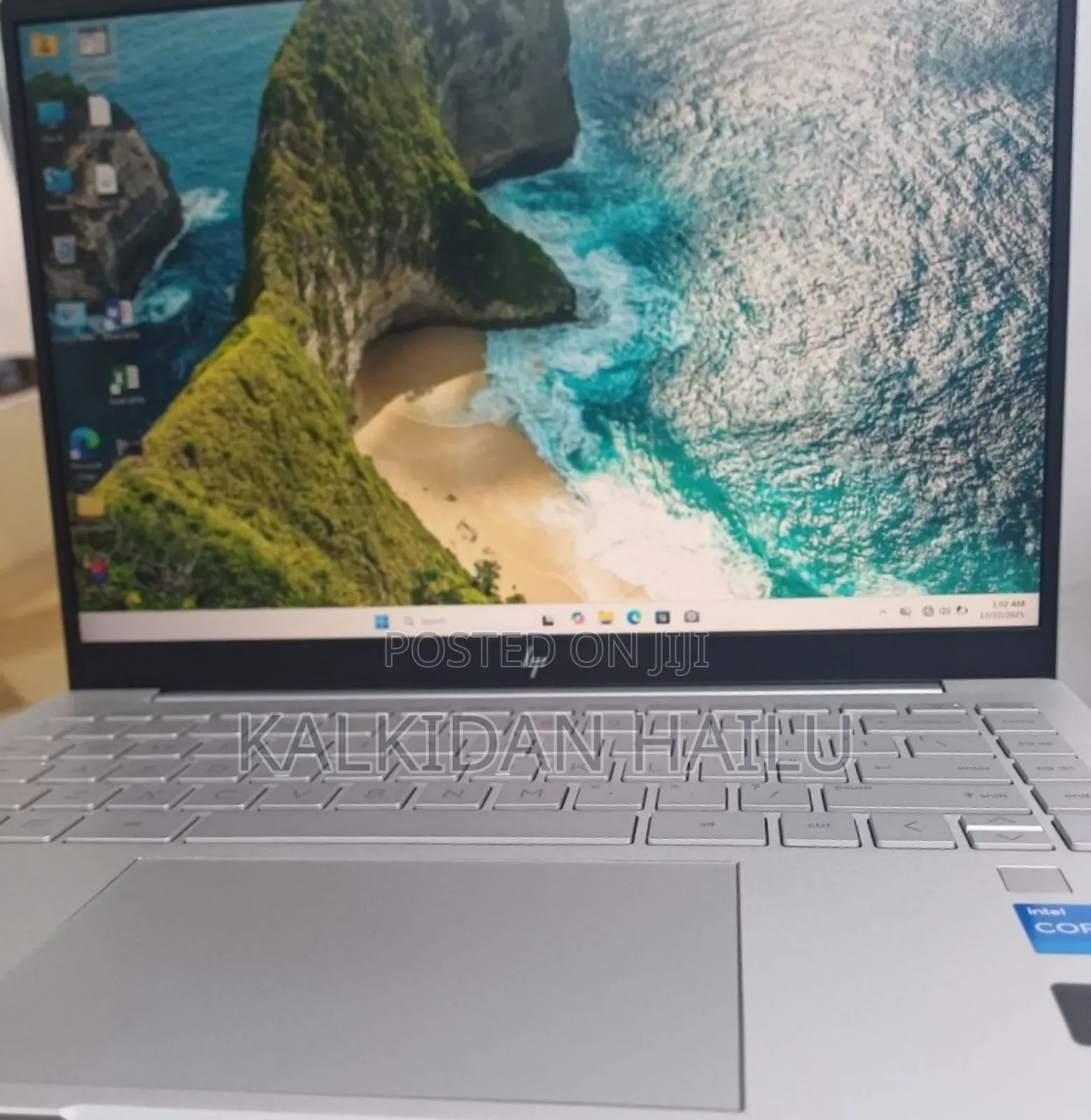 New Laptop HP Pavilion 15 16GB Intel Core I5 SSD 1T