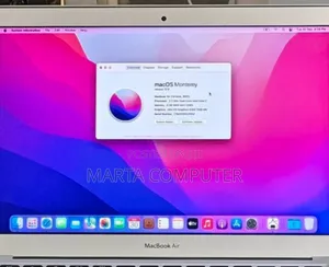 New Laptop Apple MacBook Air 2017 8GB Intel Core I7 SSD 512GB