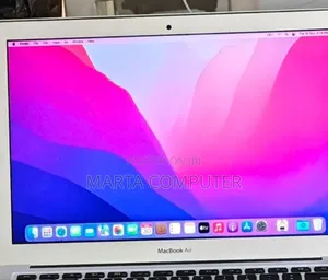 New Laptop Apple MacBook Air 2017 8GB Intel Core I7 SSD 512GB