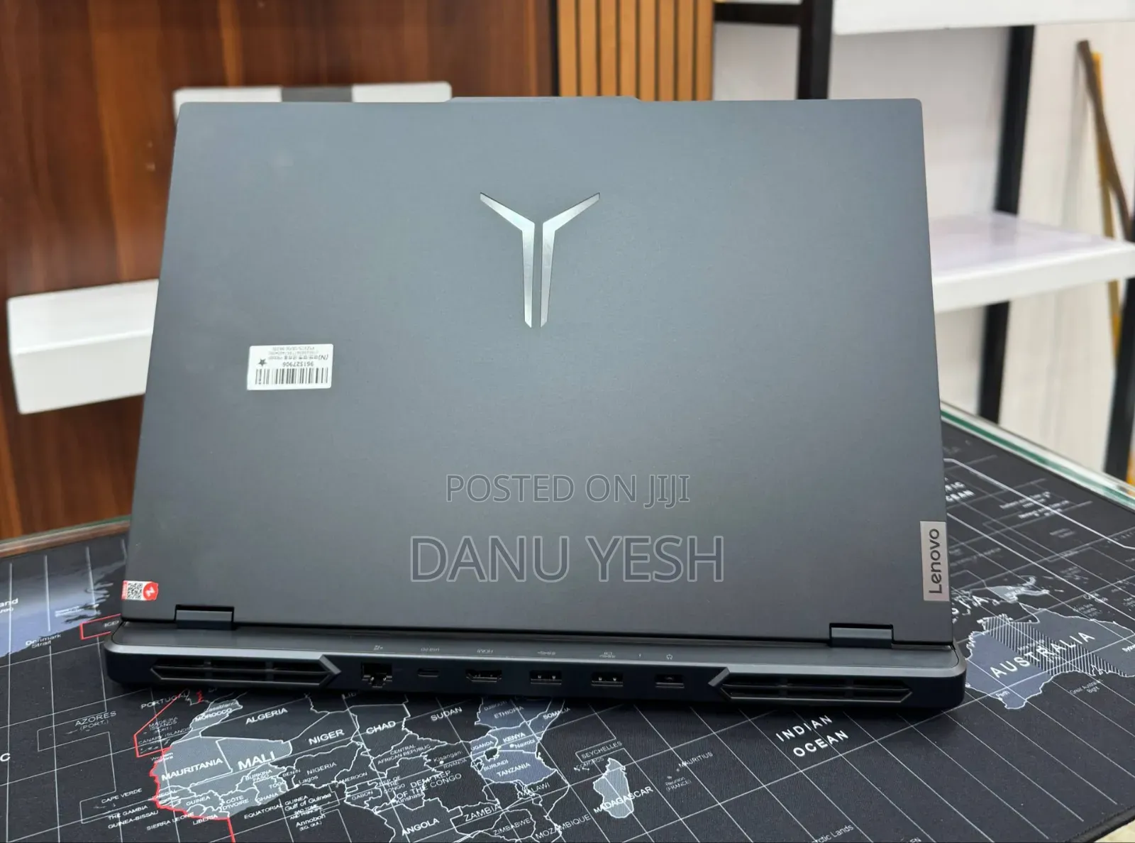 New Laptop Lenovo Legion 5 16GB Intel Core I9 SSD 1T