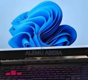 New Laptop Asus ROG Strix G15 G512 32GB Intel Core I7 SSD 512GB