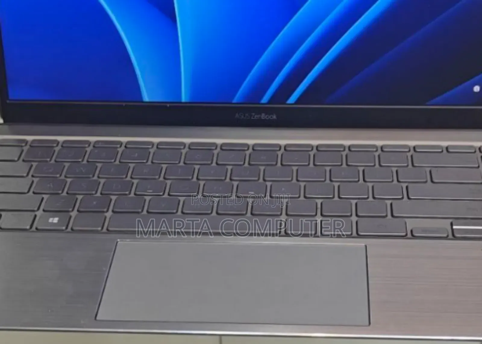 New Laptop Asus Zenbook Duo 14 8GB AMD Ryzen 5 SSD 512GB