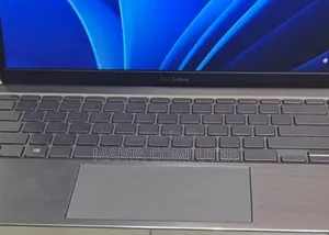 New Laptop Asus Zenbook Duo 14 8GB AMD Ryzen 5 SSD 512GB