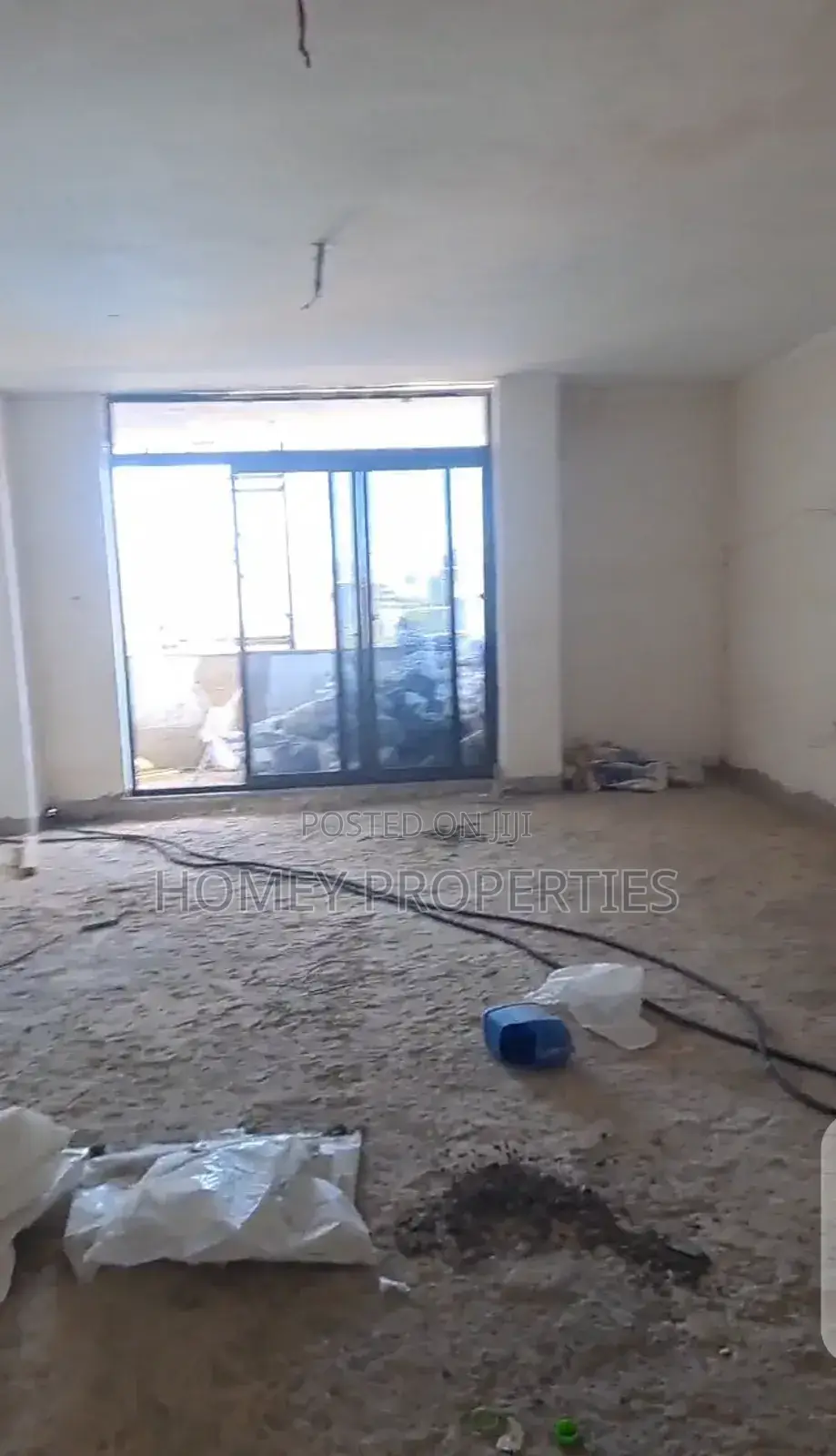 1bdrm 94m2 Apartment In Ghion Homes, Bole Wollo Sefer For Sale