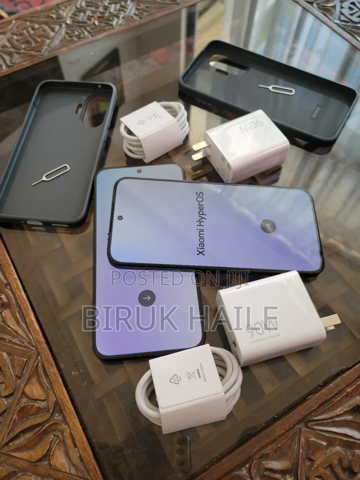 New Xiaomi Redmi Note 15 Pro+ 256 GB Black