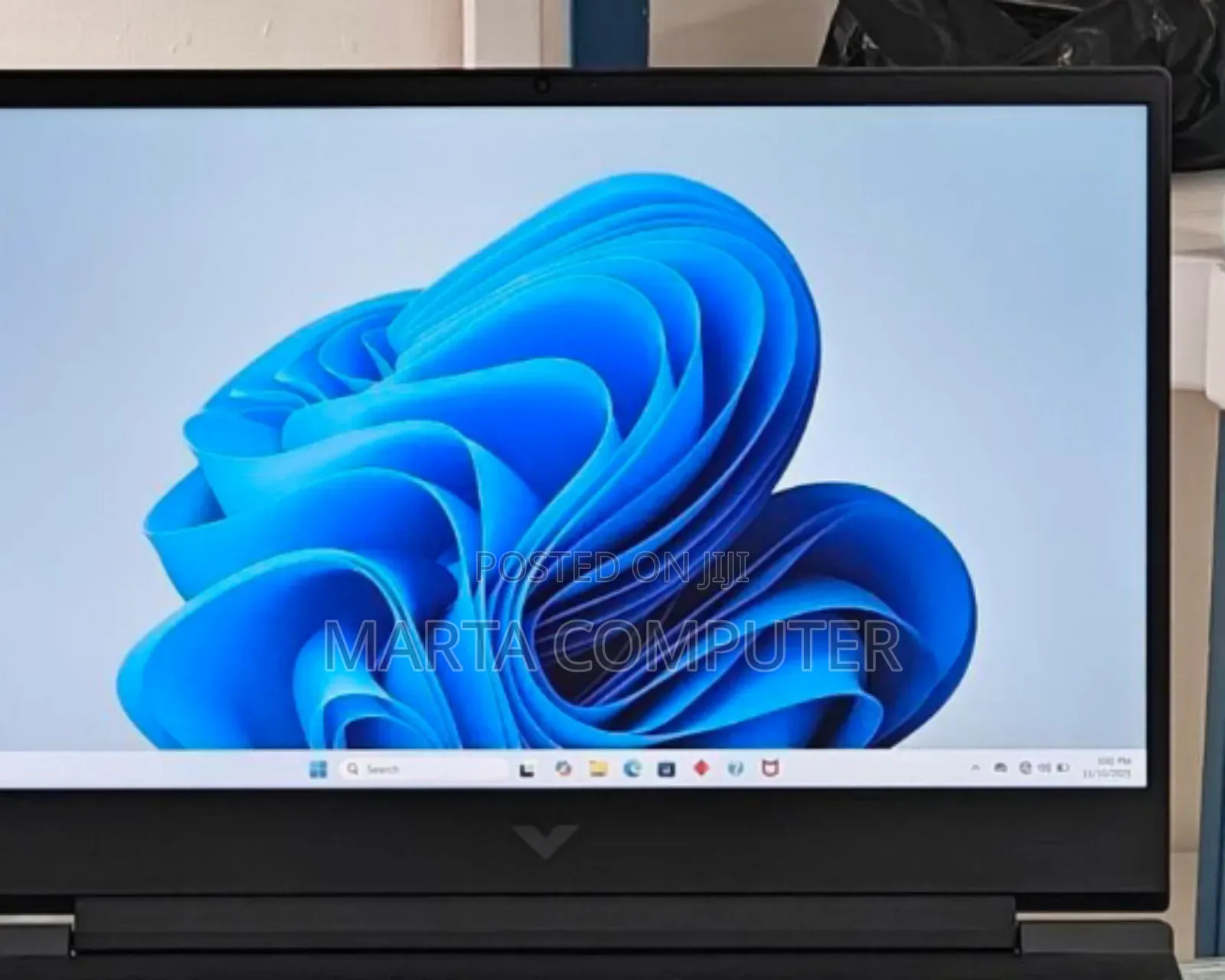New Laptop HP Victus 15 16GB AMD Ryzen 7 SSD 512GB