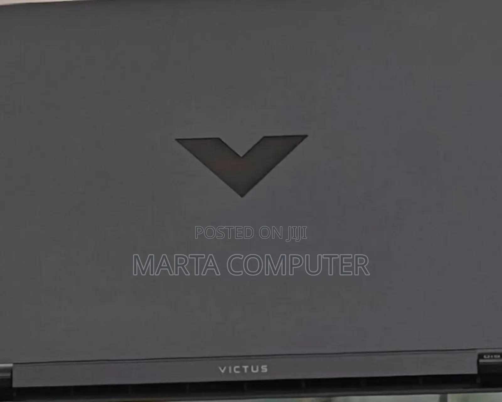 New Laptop HP Victus 15 16GB AMD Ryzen 7 SSD 512GB
