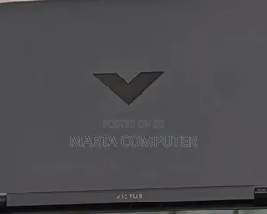 New Laptop HP Victus 15 16GB AMD Ryzen 7 SSD 512GB