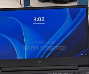 New Laptop HP Victus 15 16GB AMD Ryzen 7 SSD 512GB