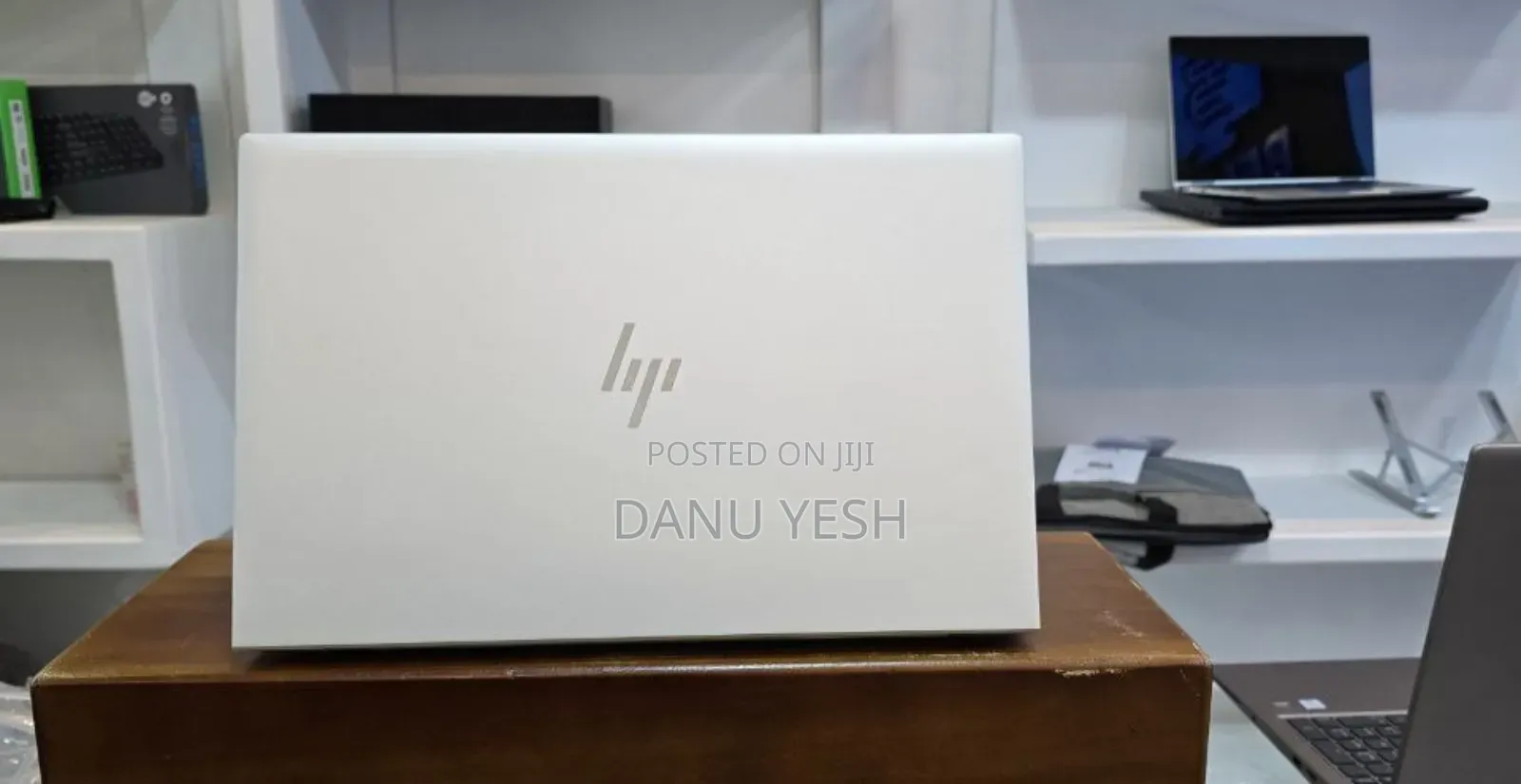 New Laptop HP EliteBook 850 G8 16GB Intel Core I7 SSD 512GB