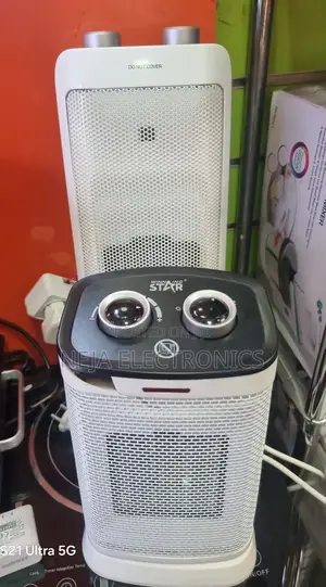 Winning Star Room Fan Heater ቤት ማሞቂያ Deliver
