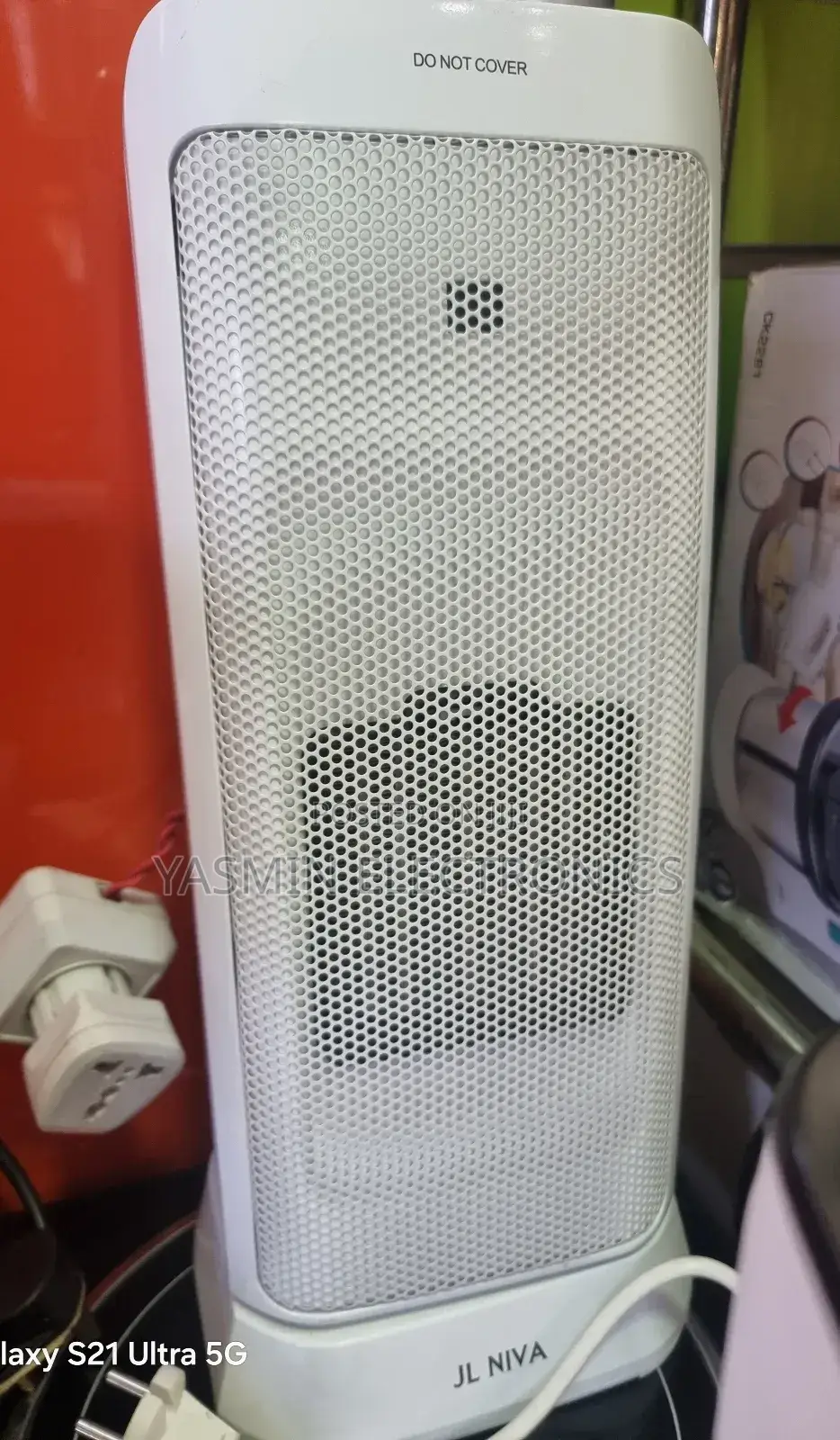 Winning Star Room Fan Heater ቤት ማሞቂያ Deliver