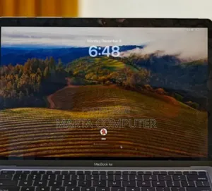 New Laptop Apple MacBook Air 2020 M1 8GB Apple M1 SSD 256GB