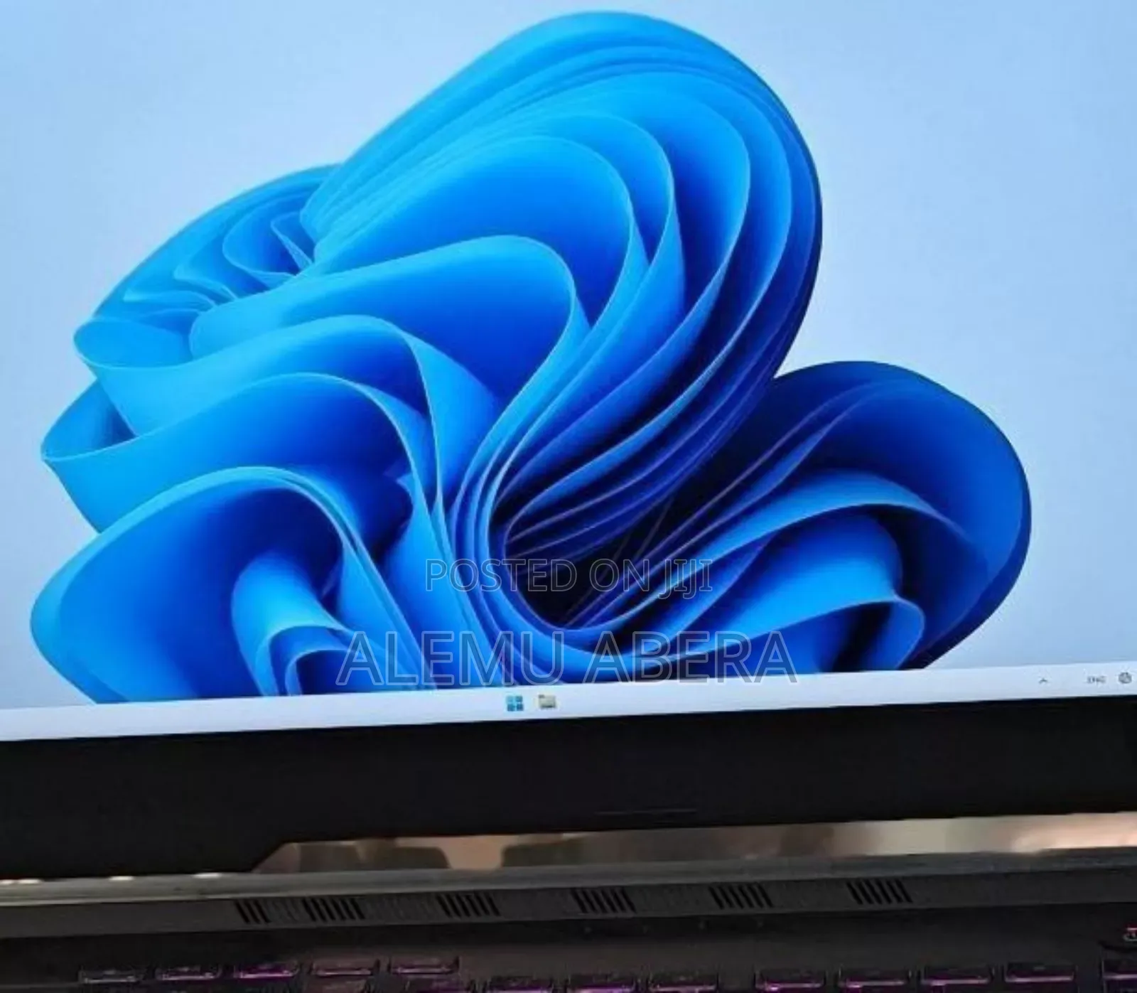 New Laptop Asus ROG Strix G15 G512 32GB Intel Core I7 SSD 512GB