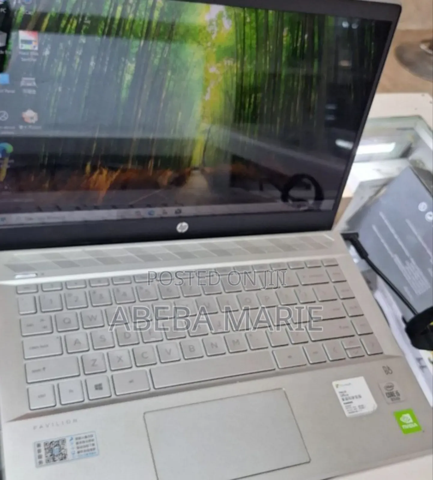 New Laptop HP Pavilion 14 16GB Intel Core I7 SSD 512GB