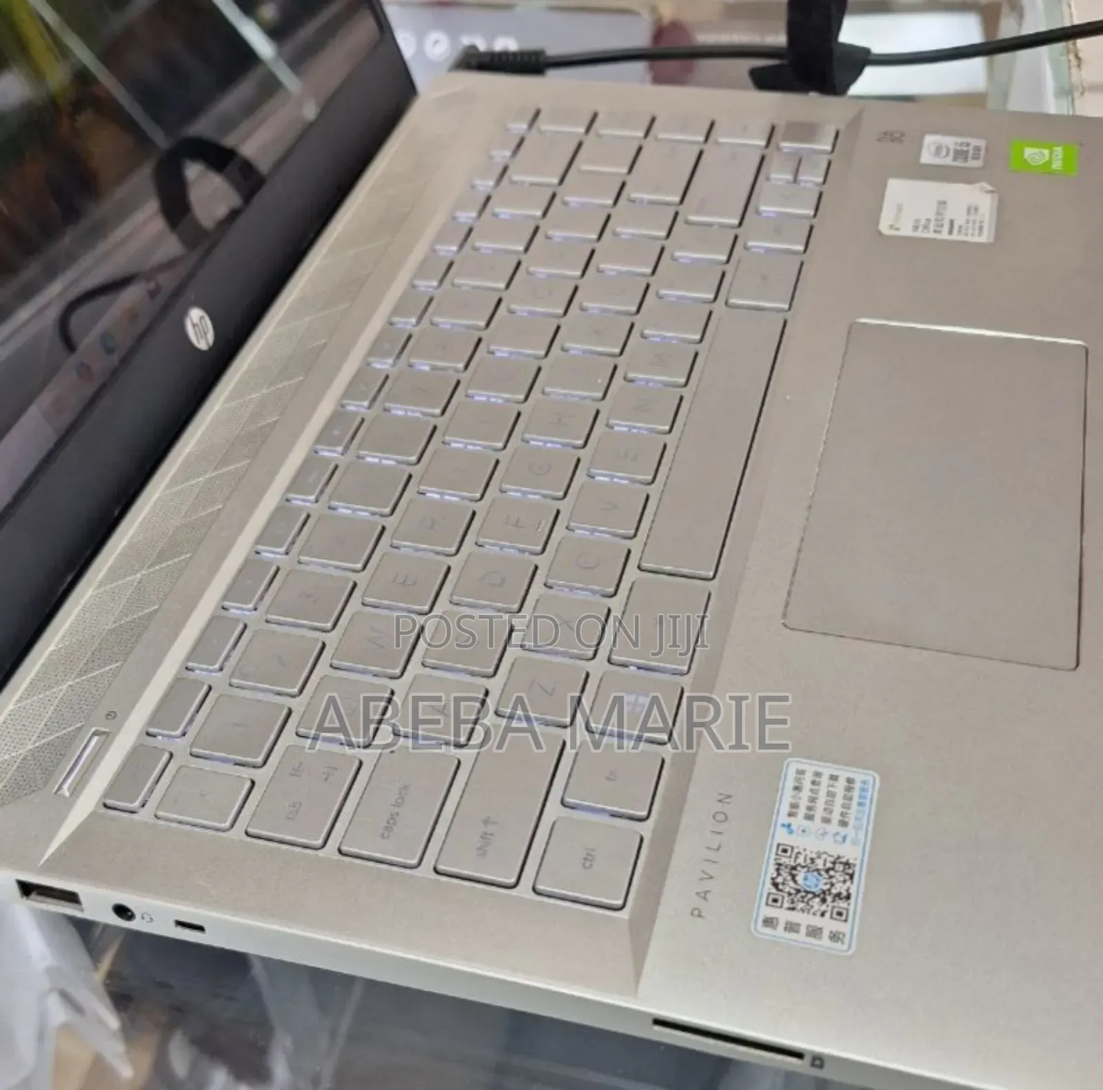 New Laptop HP Pavilion 14 16GB Intel Core I7 SSD 512GB