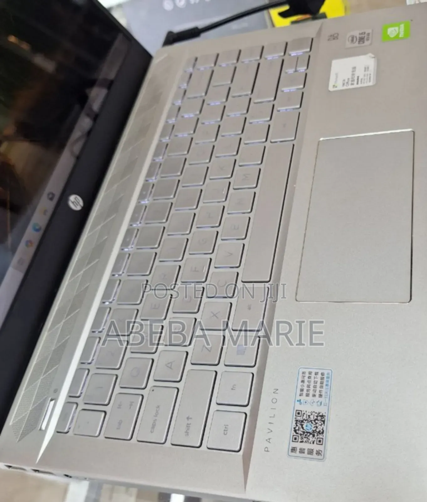 New Laptop HP Pavilion 14 16GB Intel Core I7 SSD 512GB