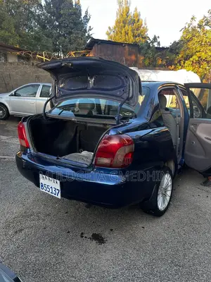 Toyota Platz 1.0 FWD 2001 Blue
