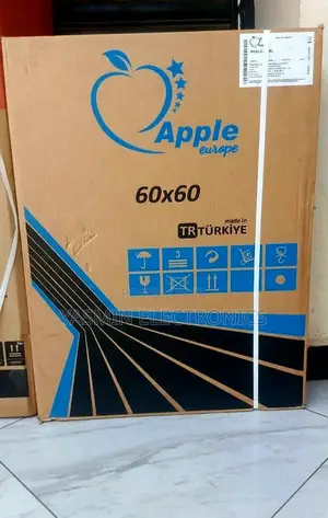 Apple Ovens 4-Electric 60.Cm Cookers Deliver