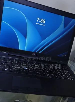 New Laptop Dell Latitude 5591 16GB Intel Core I7 SSD 512GB