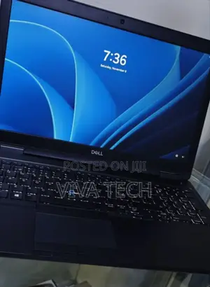 New Laptop Dell Latitude 5591 16GB Intel Core I7 SSD 512GB