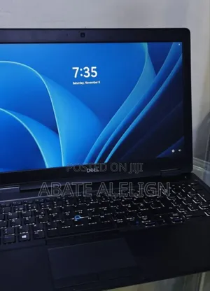 New Laptop Dell Latitude 5591 16GB Intel Core I7 SSD 512GB