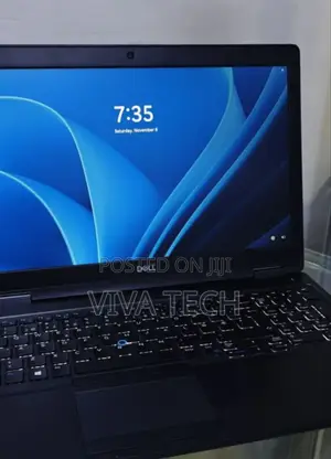 New Laptop Dell Latitude 5591 16GB Intel Core I7 SSD 512GB
