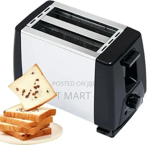 Super Mccarron 2 Slice Cool Touch Toaster