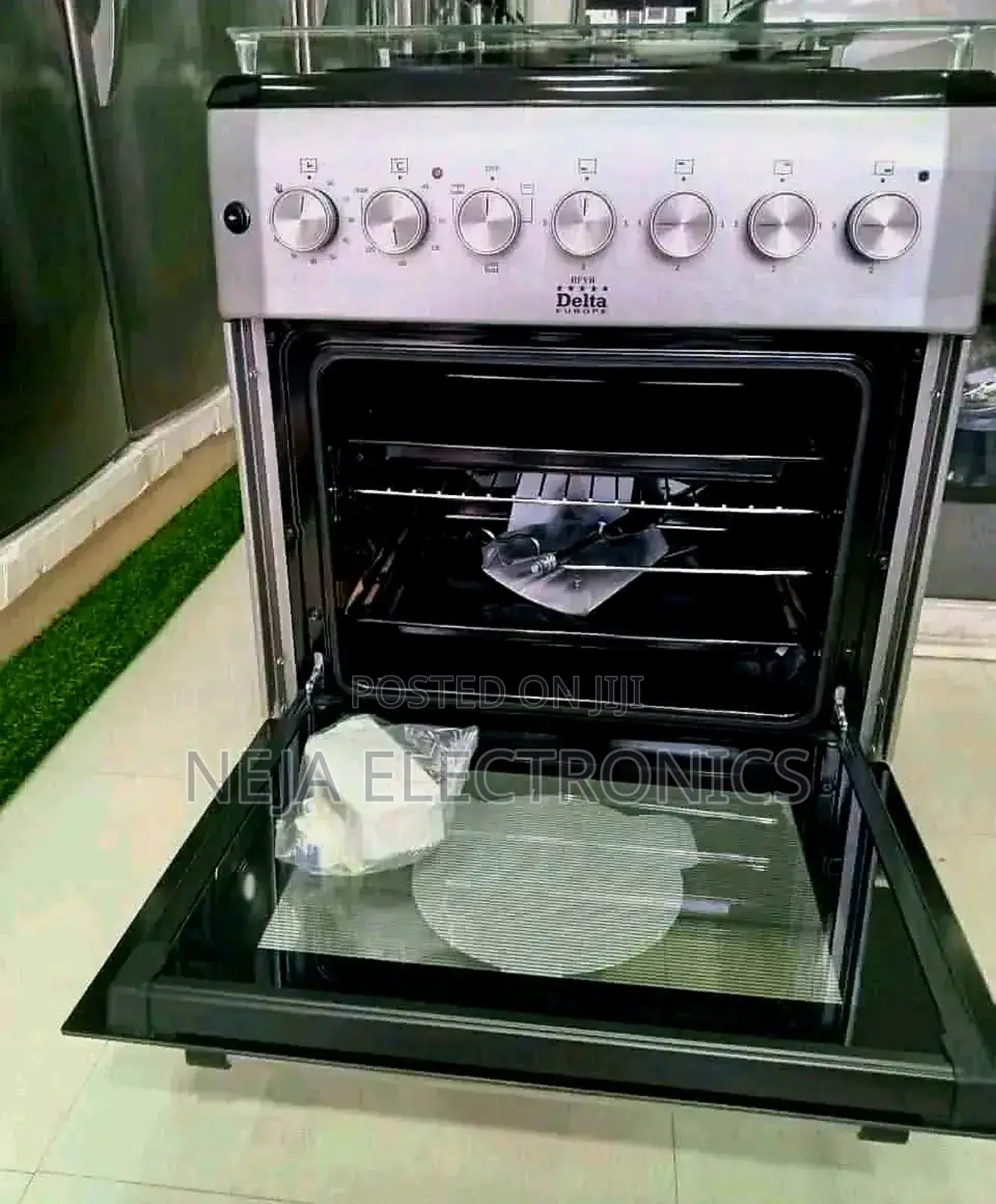 Ovens Gas Electric Cookers