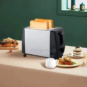 Super Mccarron 2 Slice Cool Touch Toaster