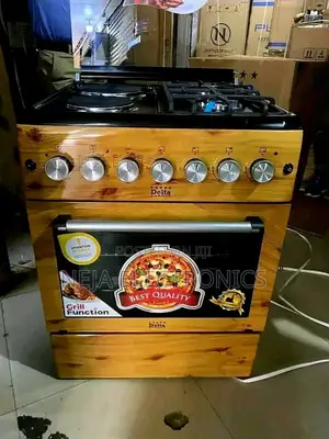 Ovens Gas Electric Cookers