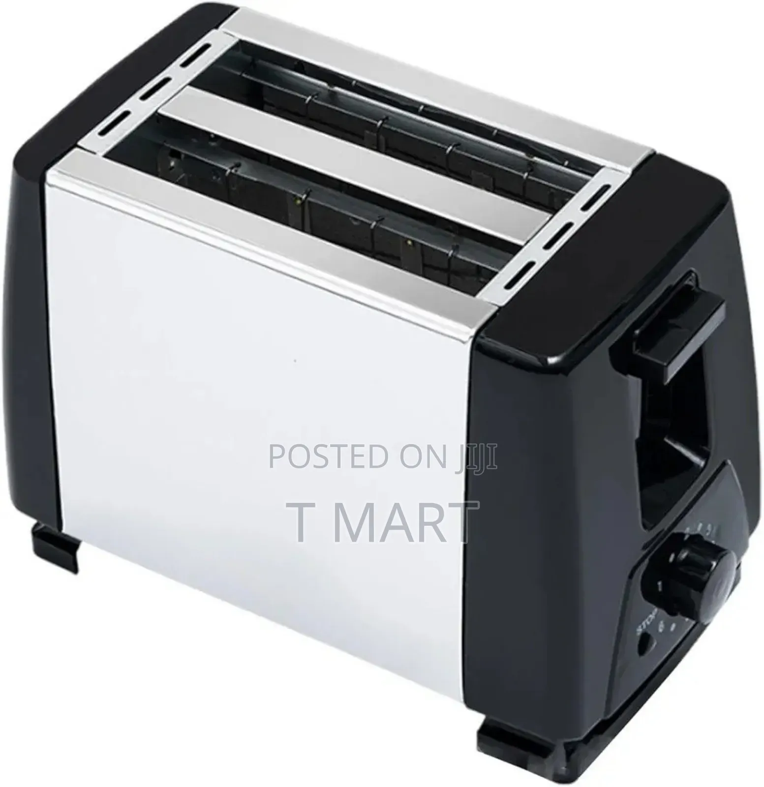 Super Mccarron 2 Slice Cool Touch Toaster