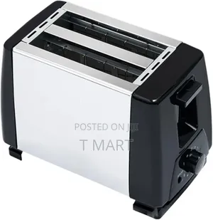 Super Mccarron 2 Slice Cool Touch Toaster