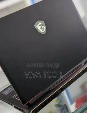 New Laptop MSI Raider GE78 32GB Intel Core I9 SSD 2T