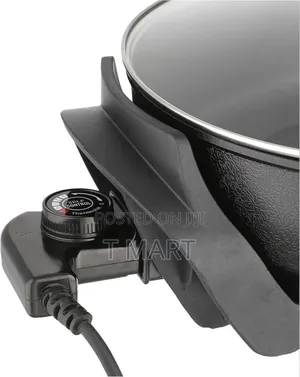 Sokany Electric Frying Pan