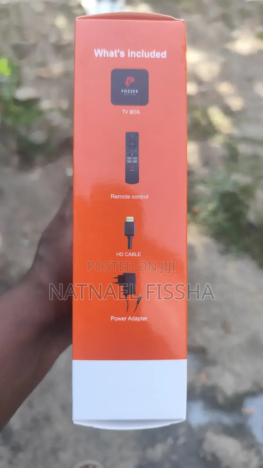 Pozzer Smart Tvbox 128/8gb | 2026